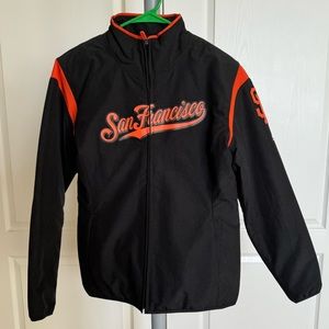 SF Giants Jacket